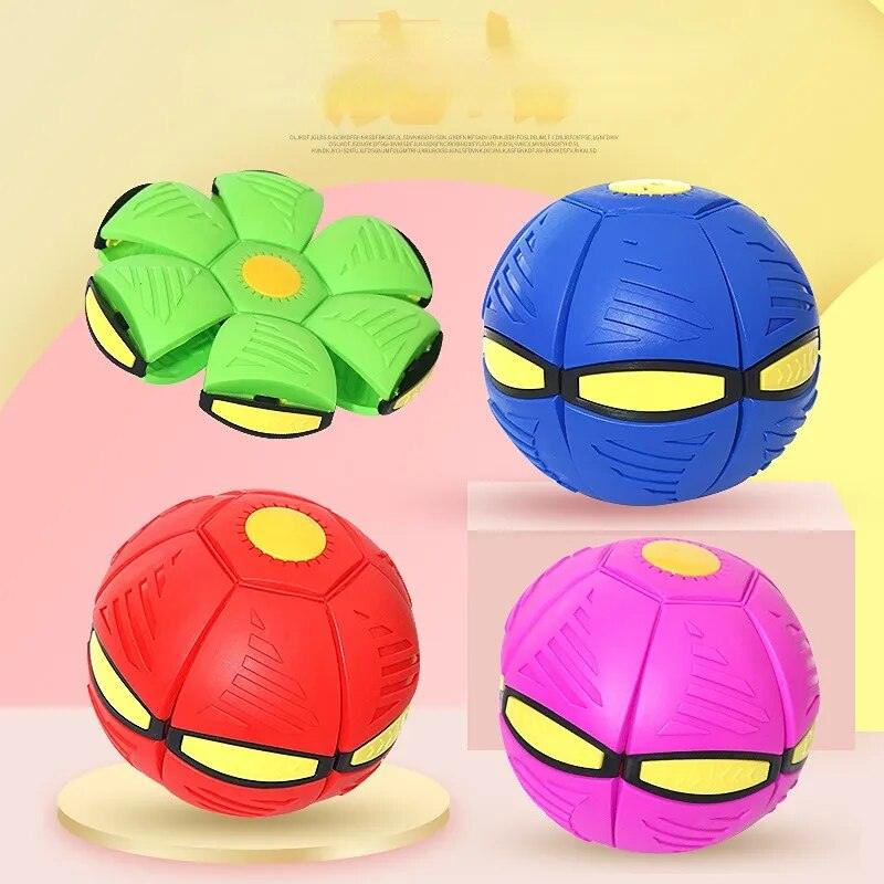 Bola Mágica Esportiva para Crianças - Buzz Loja