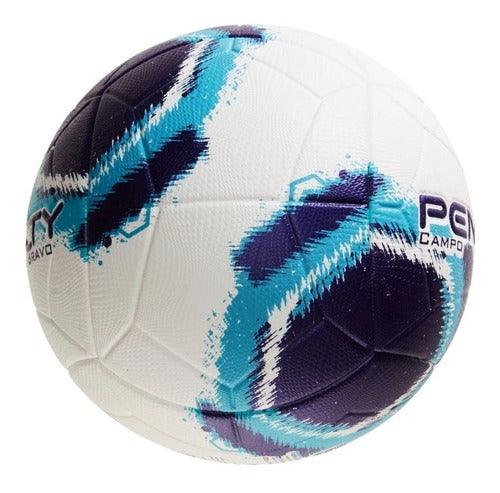 Bola Campo Penalty Bravo - Buzz Loja