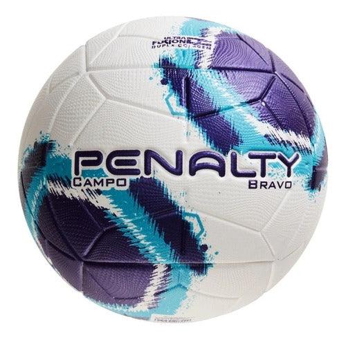 Bola Campo Penalty Bravo - Buzz Loja