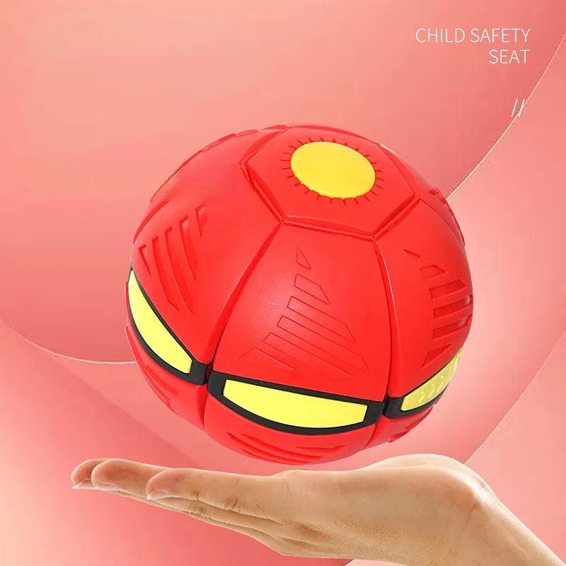 Bola Mágica Esportiva para Crianças - Buzz Loja