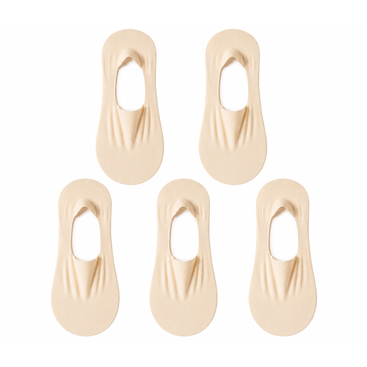 Meias Invisíveis Ortopédicas ConfortLife® -  [COMPRE 3 LEVE 5] - PROMO BUZZ