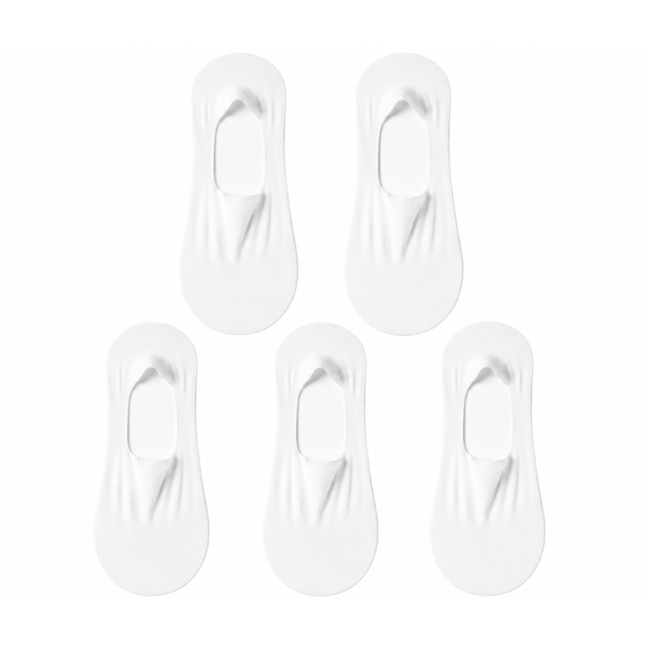 Meias Invisíveis Ortopédicas ConfortLife® -  [COMPRE 3 LEVE 5] - PROMO BUZZ