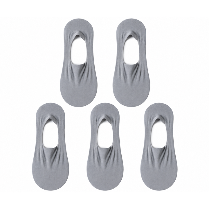 Meias Invisíveis Ortopédicas ConfortLife® -  [COMPRE 3 LEVE 5] - PROMO BUZZ