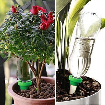 2 Peças de Estacas Irrigadores para Plantas - Buzz Loja