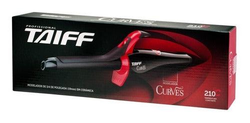 Baby Liss Modelador Cachos Curves 210º Taiff Bivolt 19mm 3/4 - Buzz Loja