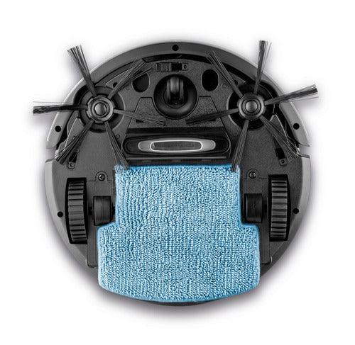 Robô aspirador e passa pano Mondial Fast Clean Easy RB-08 110V/240V - Buzz Loja