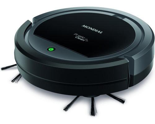 Robô Aspirador De Pó Pratic Clean - Rb-11 Mondial - Buzz Loja