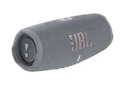 Alto-falante JBL Charge 5 portátil com bluetooth waterproof 110V/220V - Buzz Loja