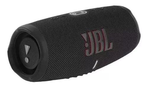 Alto-falante JBL Charge 5 portátil com bluetooth waterproof 110V/220V - Buzz Loja