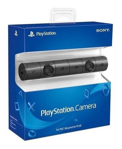 Acessorio Ps4 Camera Para Playstation 4 - Buzz Loja