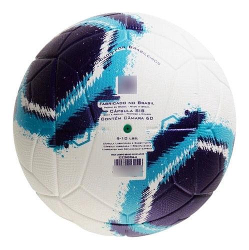 Bola Campo Penalty Bravo - Buzz Loja