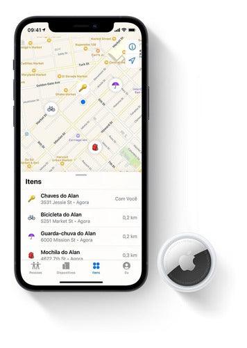 Apple Airtag / Air Tag - Buzz Loja