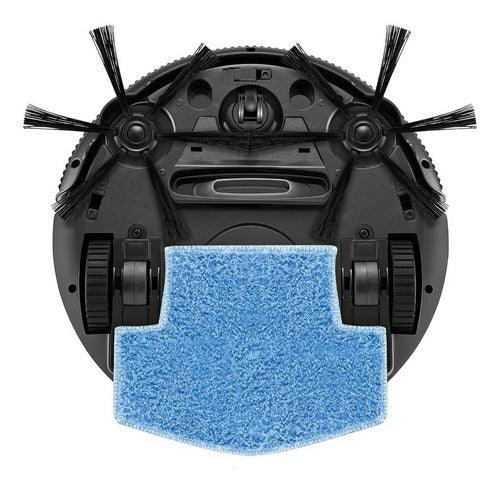Robô aspirador e passa pano Mondial Fast Clean RB-01 127V/220V - Buzz Loja