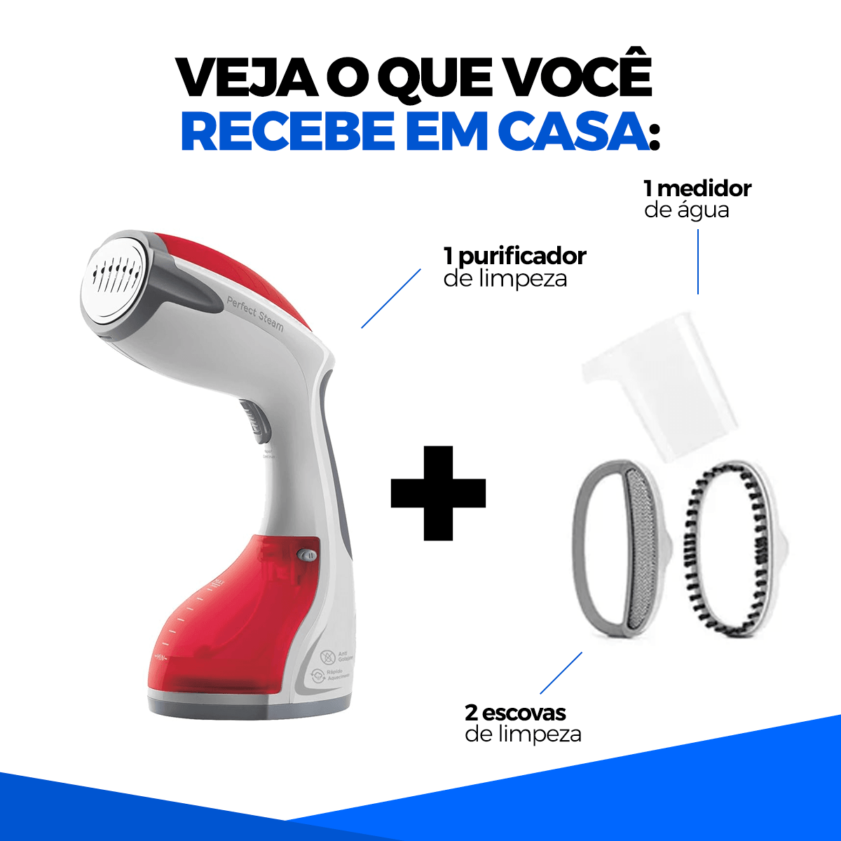 Vaporizador PuriPlus™ GANHE 2 BRINDES | QUEIMA ESTOQUE 🔥 - Buzz Loja