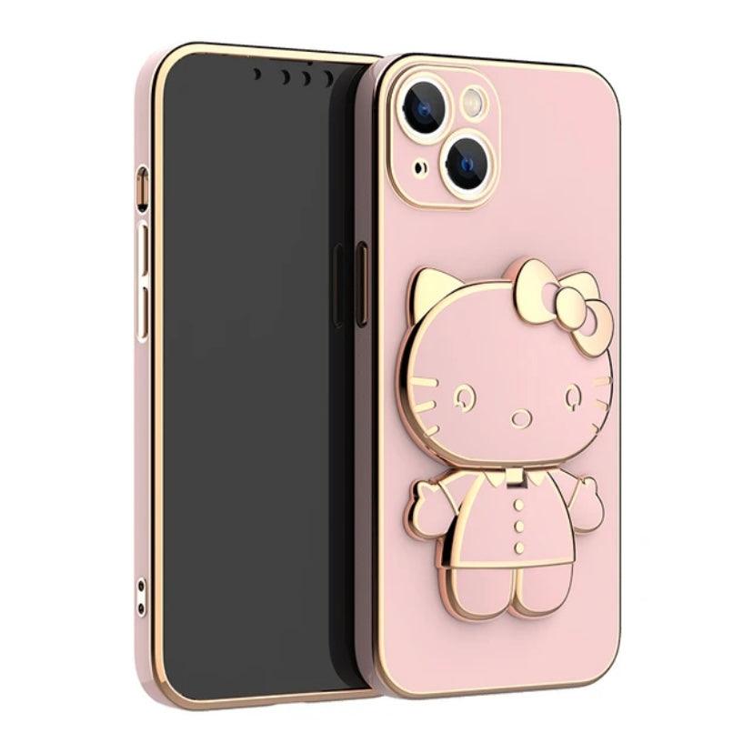 Case Hello kitty™ Capa Espelhada para Celular - Buzz Loja