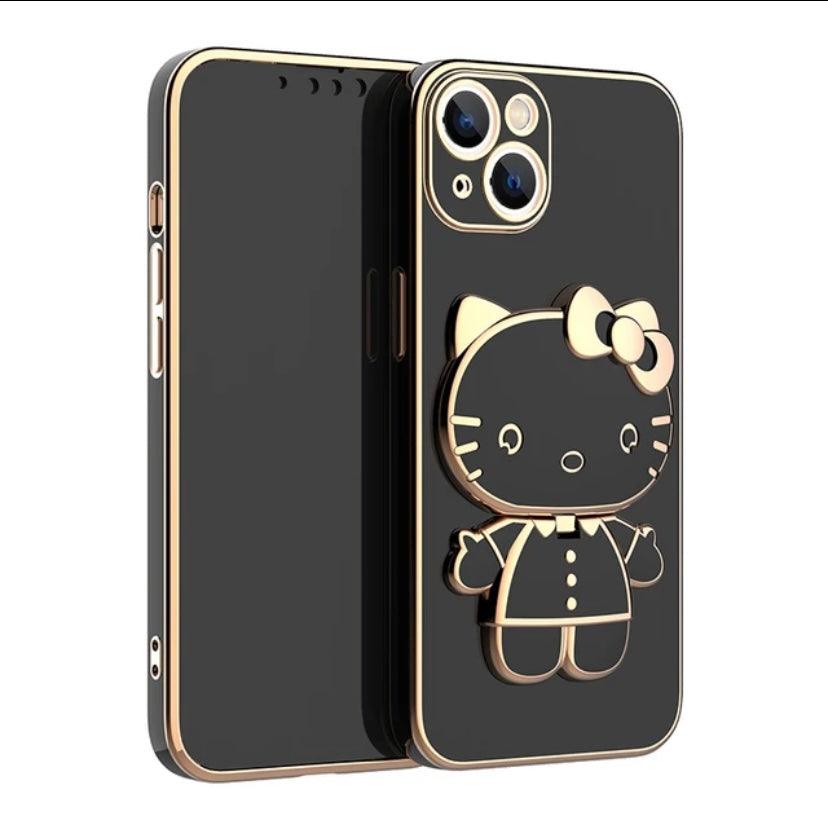 Case Hello kitty™ Capa Espelhada para Celular - Buzz Loja