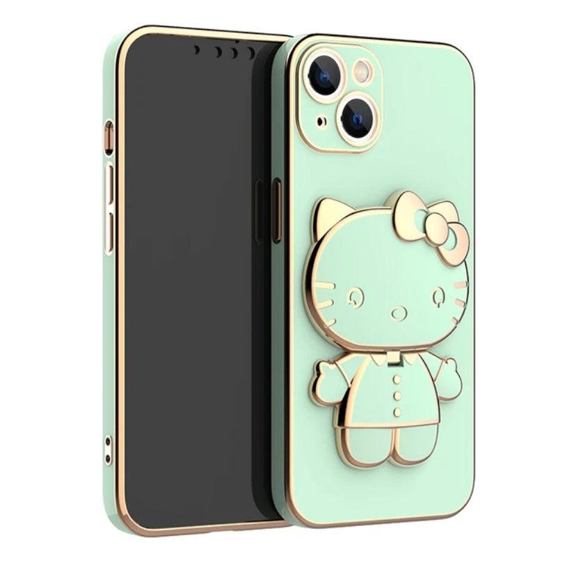 Case Hello kitty™ Capa Espelhada para Celular - Buzz Loja