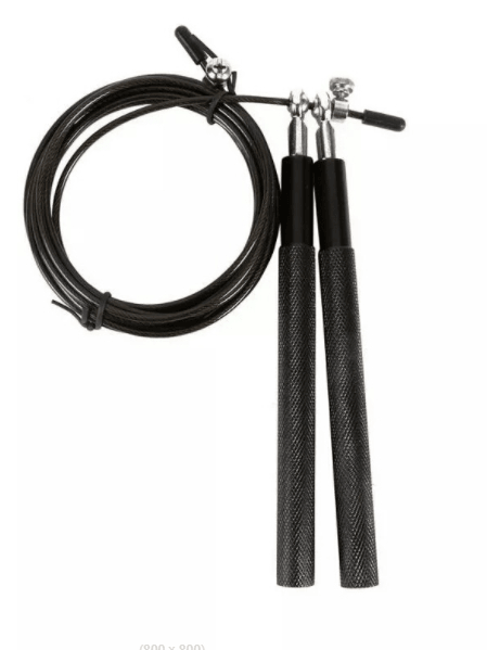 Corda Aço Crossfit 3M Rolamento Speed Profissional - Buzz Loja