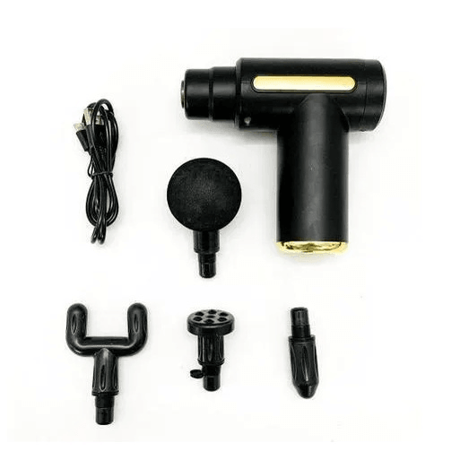 Massageador Elétrico Profissional Muscular - Buzz Loja