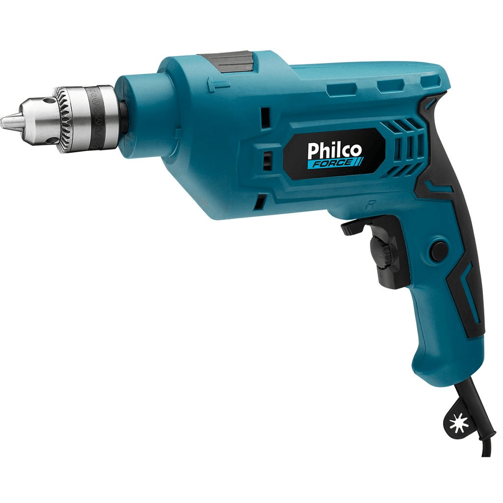 Furadeira Philco Force PFU01 650W 5 Velocidades - Buzz Loja