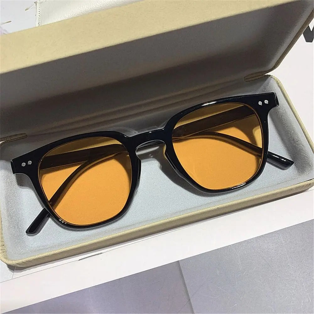 Óculos Vintage Black | Últimas Unidades