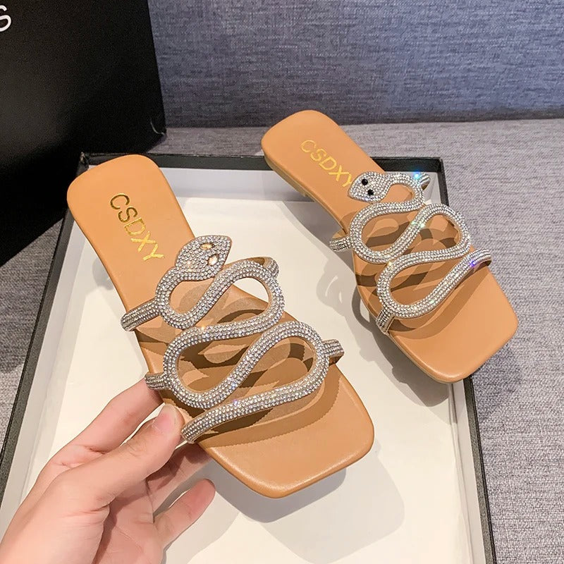 Chinelo Cristal | OFERTA DE VERÃO