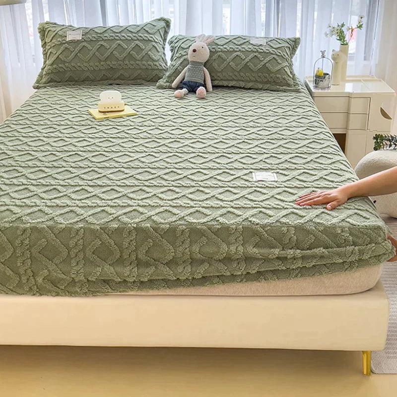 Lençol Confort Sleep™ - Ultra Macio (Compre 1 ganhe + 2 Fronhas) - Buzz Loja