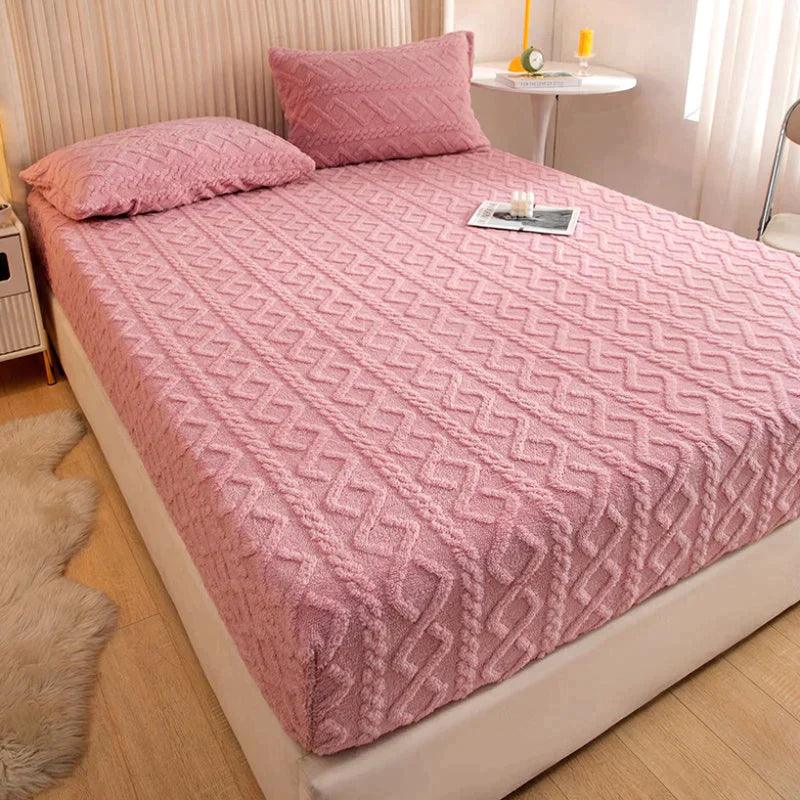 Lençol Confort Sleep™ - Ultra Macio (Compre 1 ganhe + 2 Fronhas) - Buzz Loja