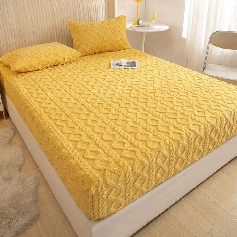 Lençol Confort Sleep™ - Ultra Macio (Compre 1 ganhe + 2 Fronhas) - Buzz Loja