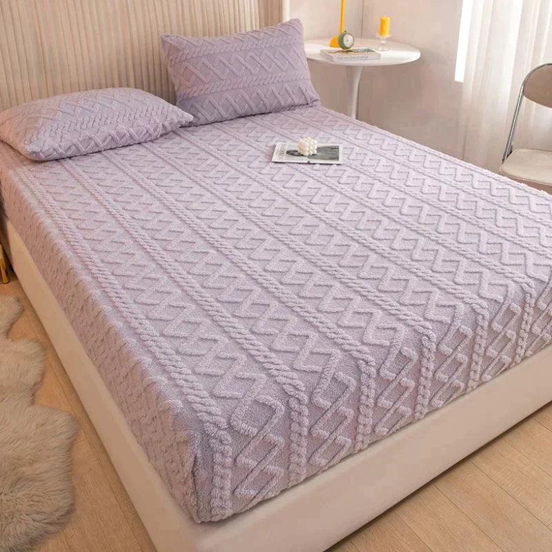 Lençol Confort Sleep™ - Ultra Macio (Compre 1 ganhe + 2 Fronhas) - Buzz Loja