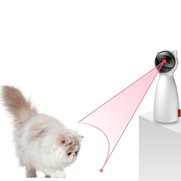 Brinquedo Estimulante de Exercícios para Gatos - Buzz Loja