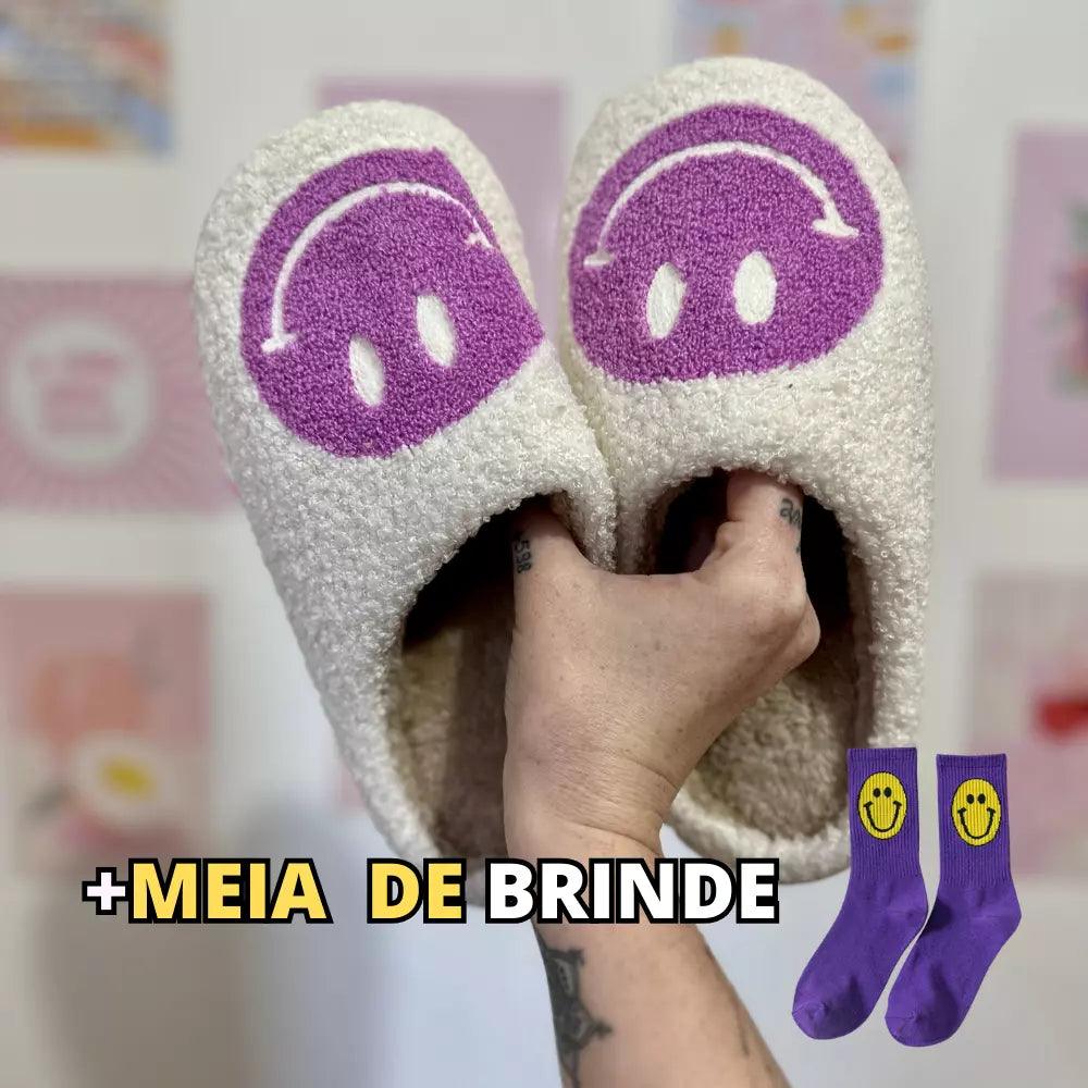 Pantufa PezinhoFeliz™ - Buzz Loja