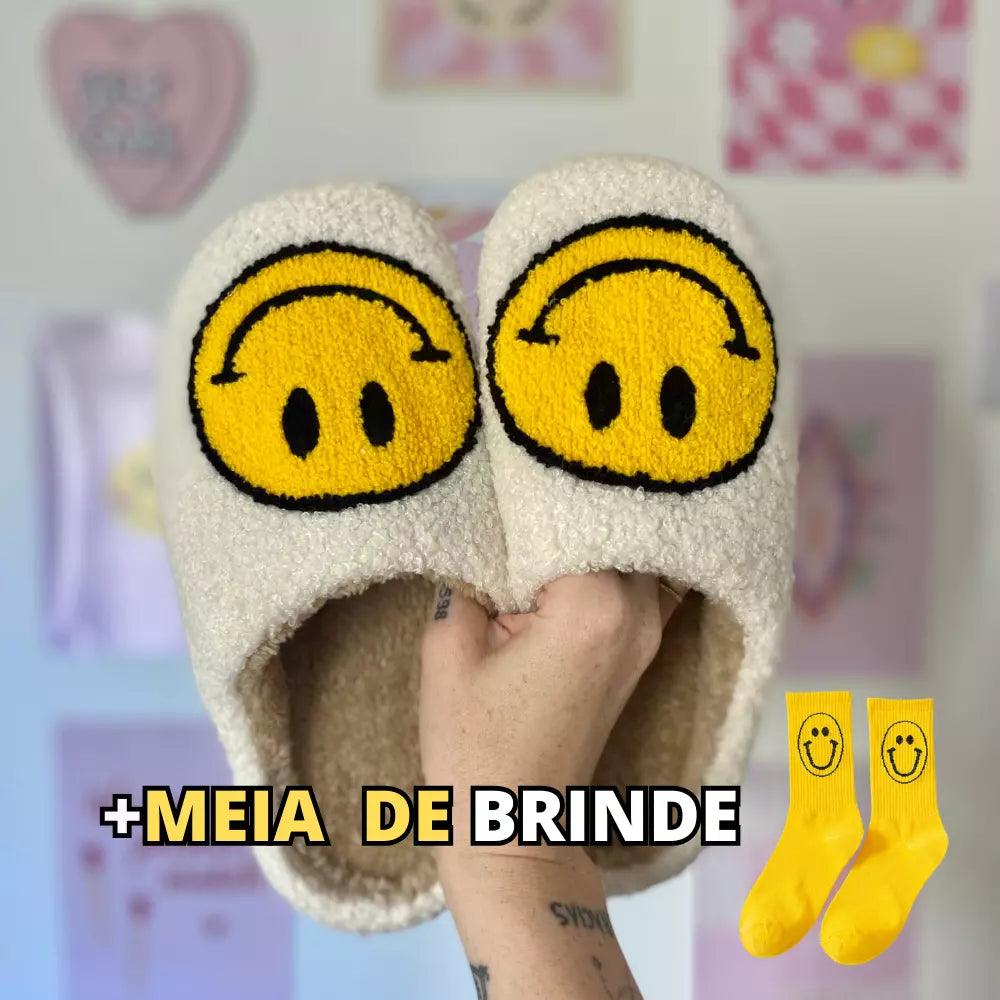 Pantufa PezinhoFeliz™ - Buzz Loja