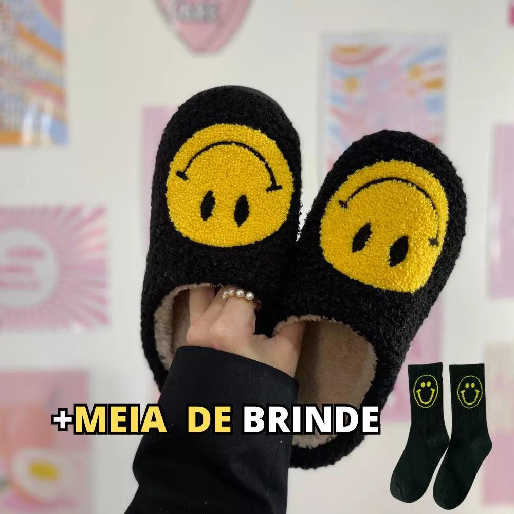 Pantufa PezinhoFeliz™ - Buzz Loja