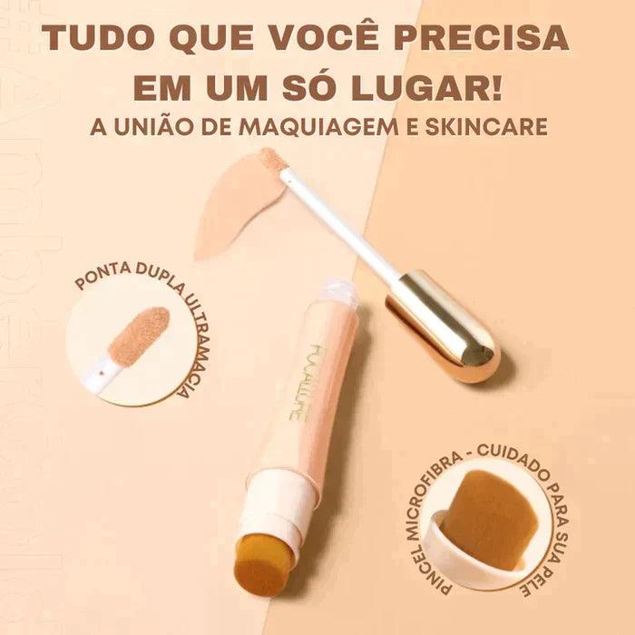 Base Femitta Focallure 2 em 1- Anti Rugas (Últimas unidades) - Buzz Loja