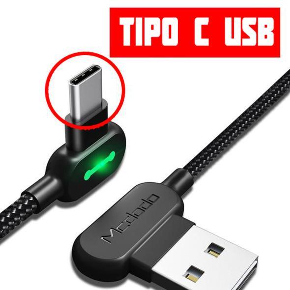 Carregador para iPhone - USB C - Micro-USB | Cabo Titã™ - Buzz Loja