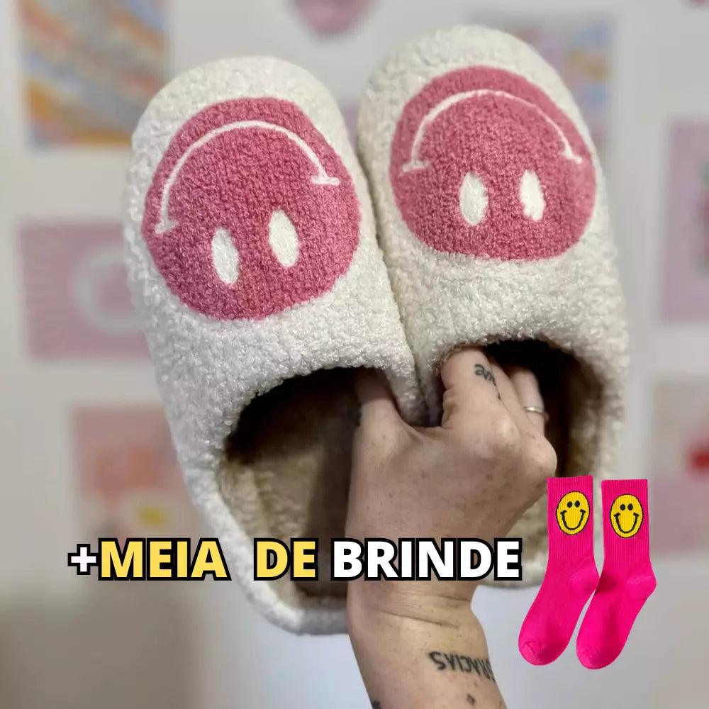 Pantufa PezinhoFeliz™ - Buzz Loja