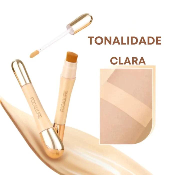 Base Femitta Focallure 2 em 1- Anti Rugas (Últimas unidades) - Buzz Loja