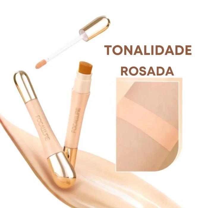 Base Femitta Focallure 2 em 1- Anti Rugas (Últimas unidades) - Buzz Loja