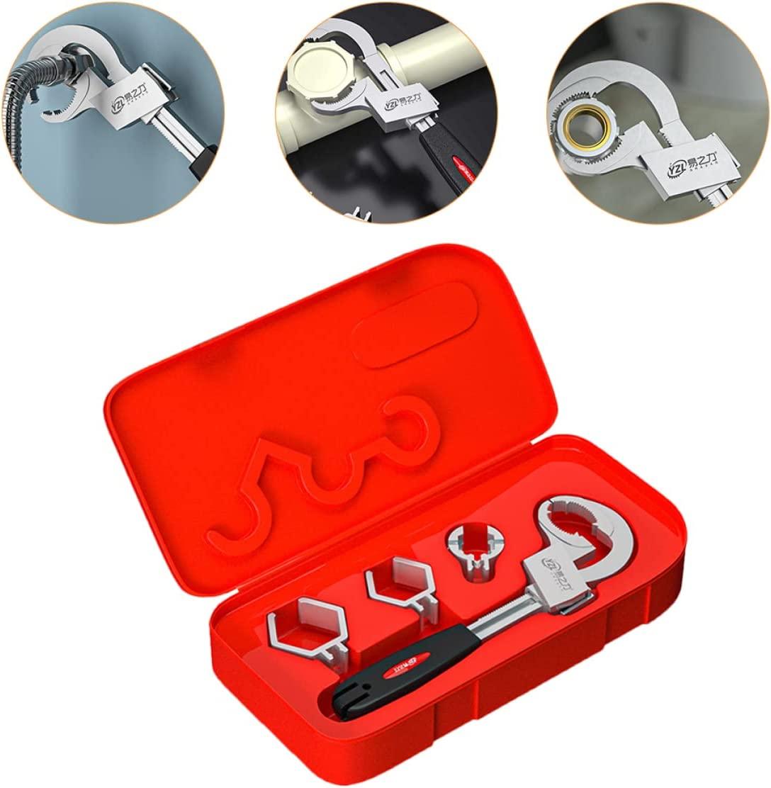 Chave Universal Multifuncional Iron Hand - Buzz Loja