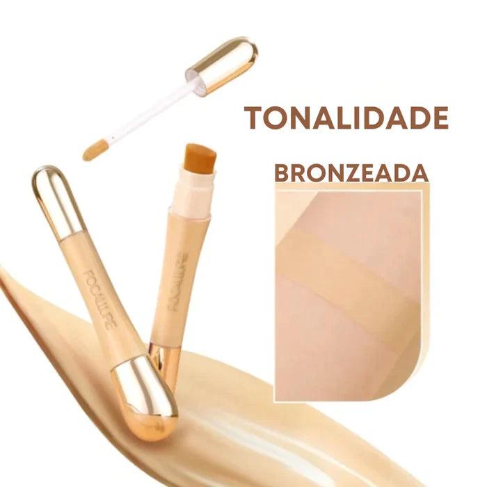 Base Femitta Focallure 2 em 1- Anti Rugas (Últimas unidades) - Buzz Loja
