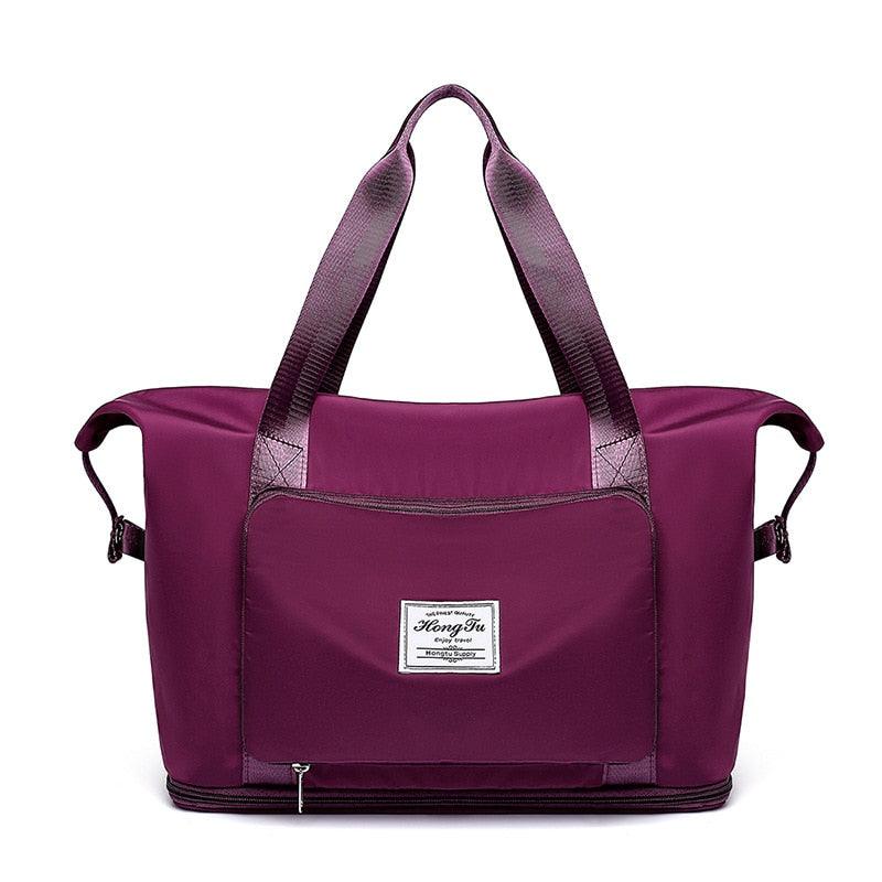 Bolsa Feminina Expansível - Buzz Loja