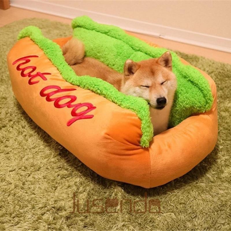 Cama para Pets - Hot Dog - Buzz Loja