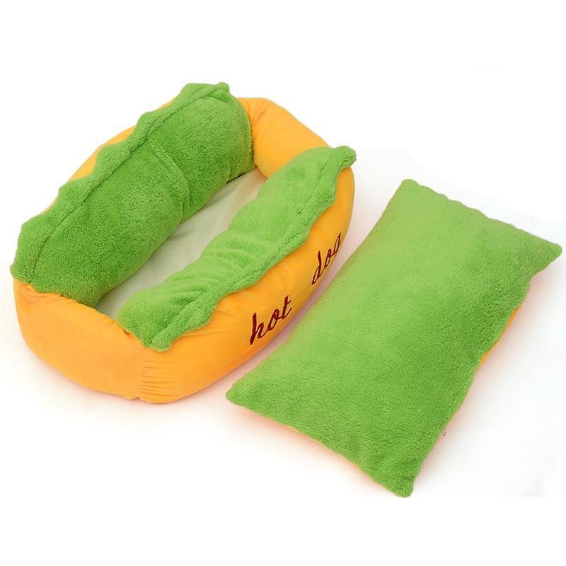 Cama para Pets - Hot Dog - Buzz Loja