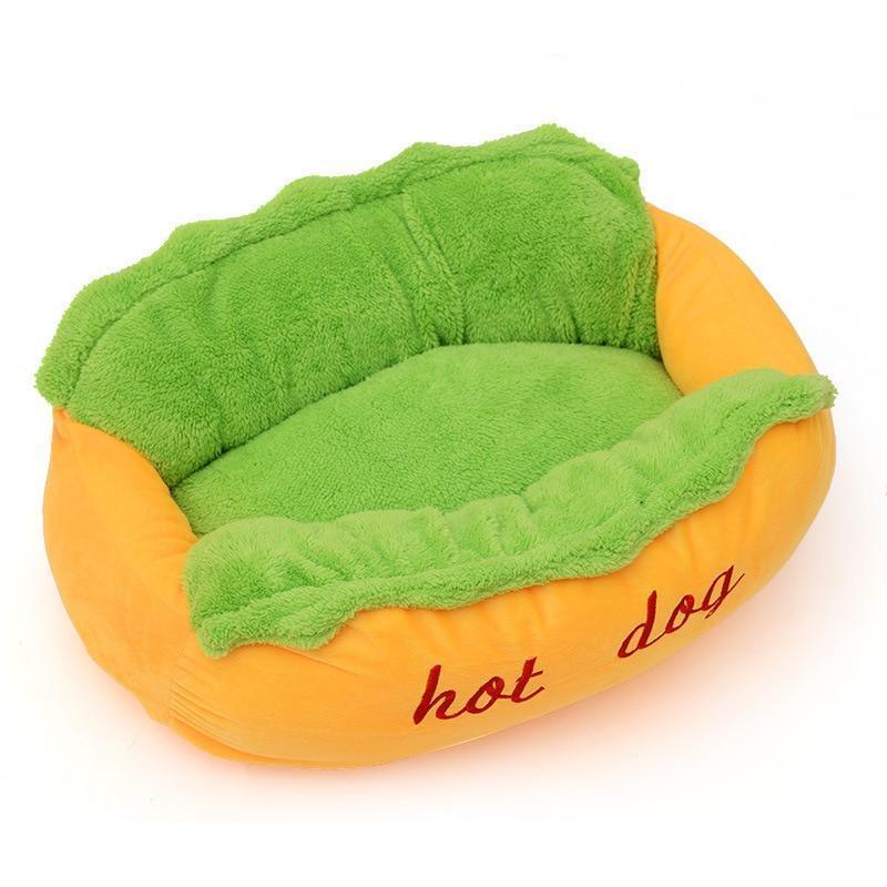 Cama para Pets - Hot Dog - Buzz Loja