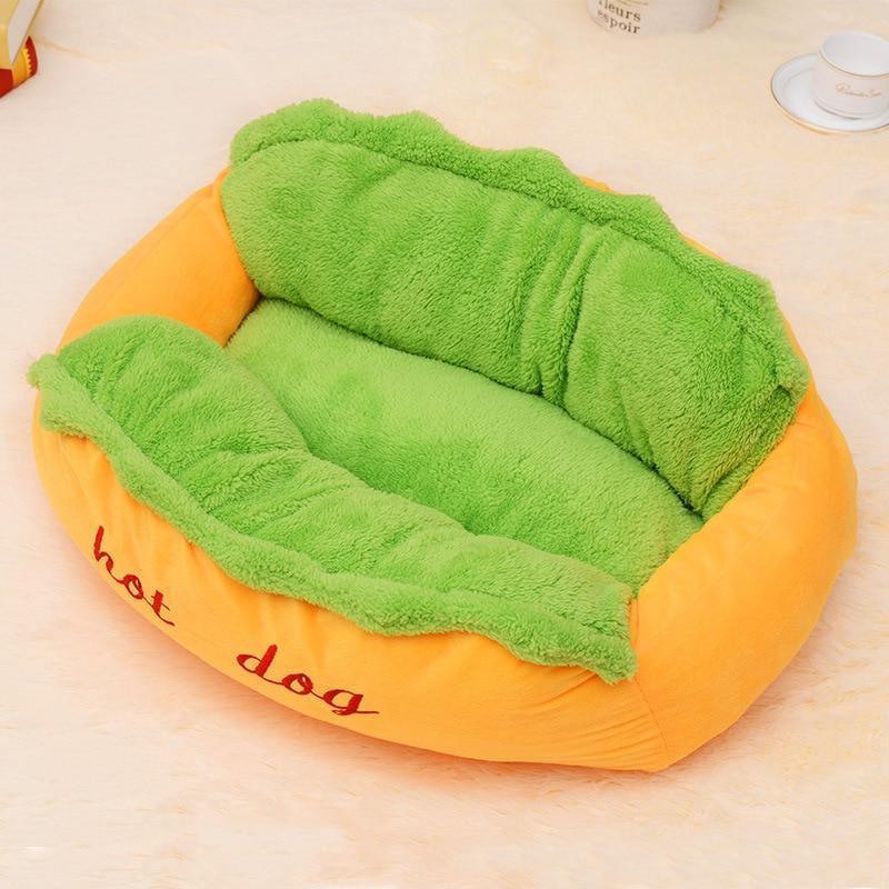 Cama para Pets - Hot Dog - Buzz Loja