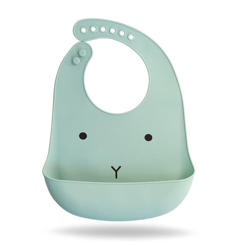 Babador de silicone para bebê - Buzz Loja