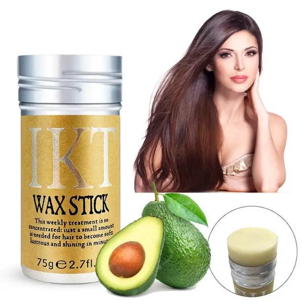 Finalizador Anti Frizz para Cabelo - Wax Stick [Coque e Baby Hair Perfeitos] - Buzz Loja