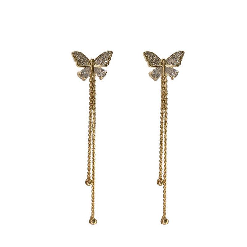 Brinco Butterfly - Buzz Loja