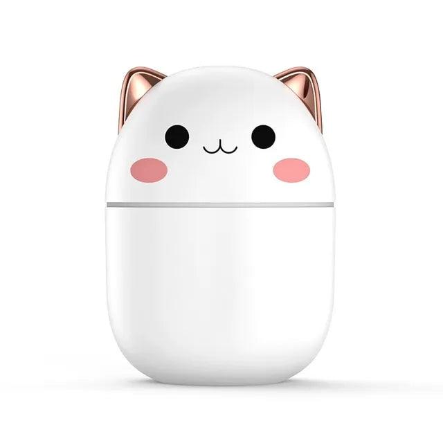 Umidificador De Ar Gatinho - Buzz Loja